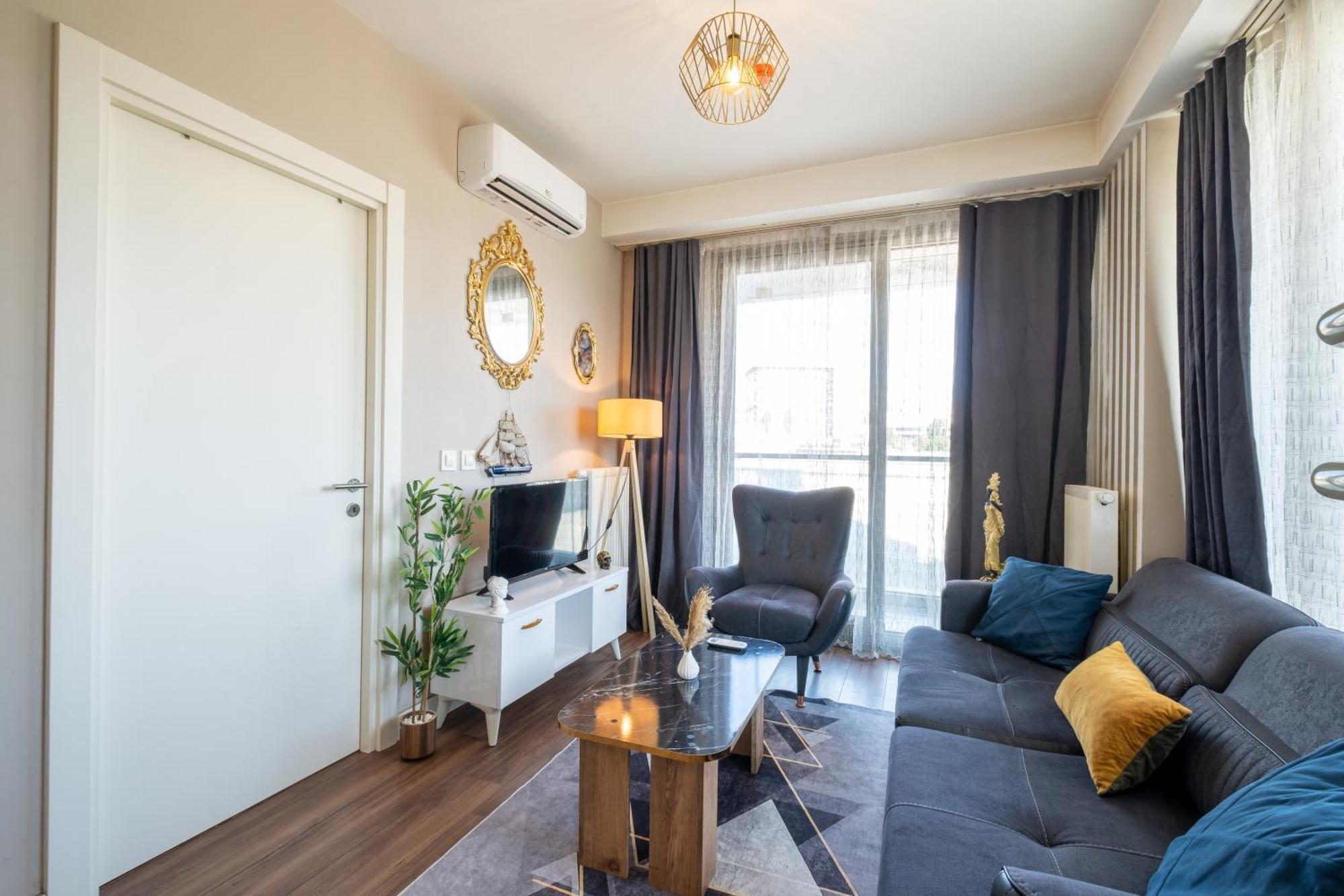 Luxery Deluxe Topkapi Rezidance Istambul