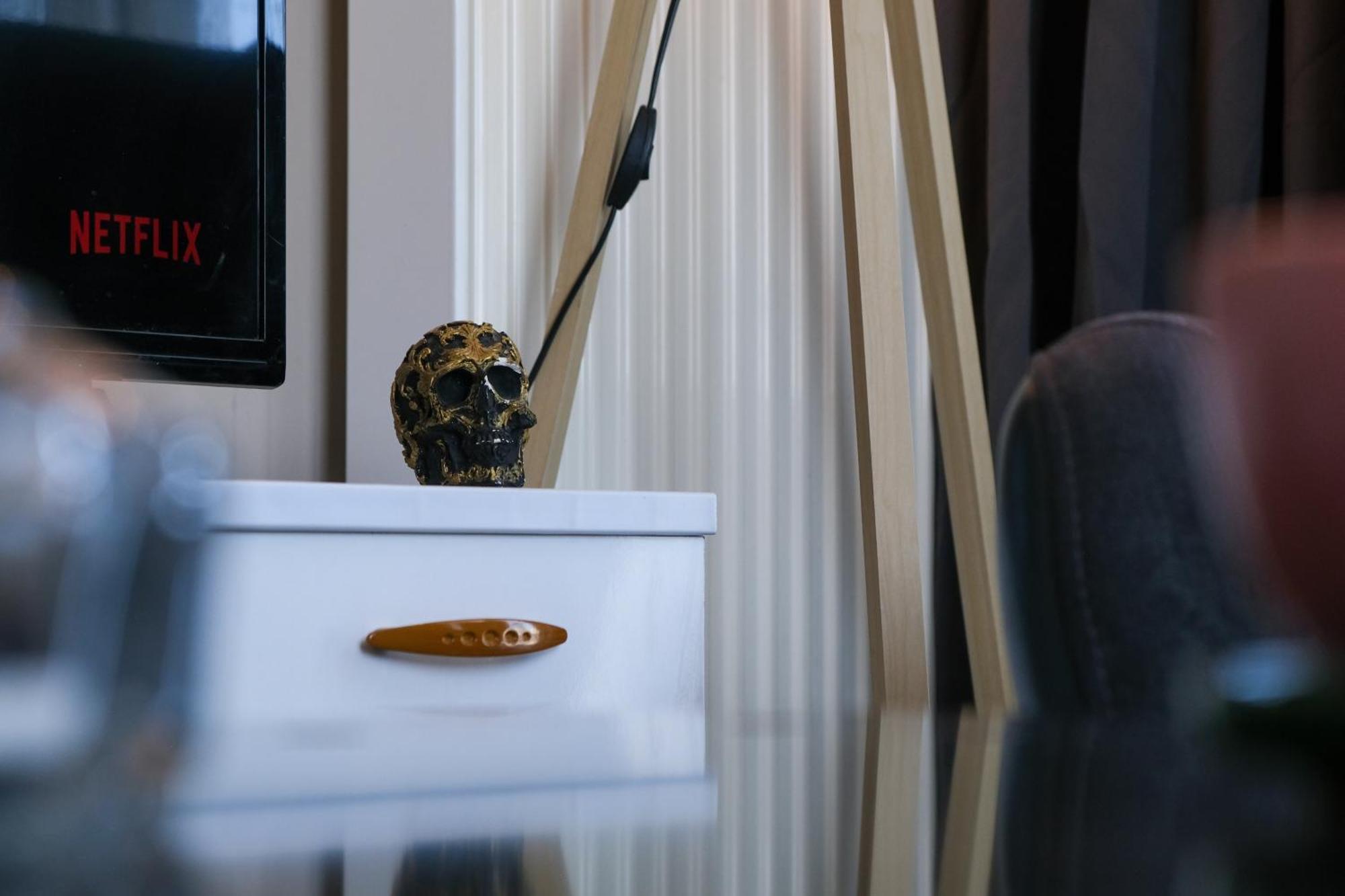 Luxery Deluxe Topkapi Rezidance * Istambul