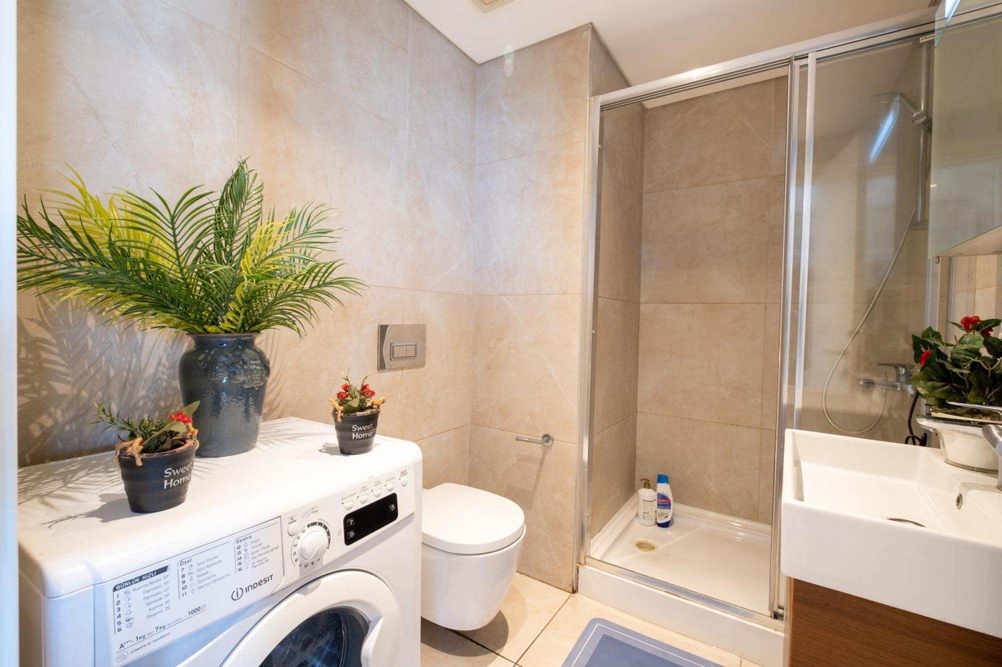 Luxery Deluxe Topkapi Rezidance Apartament