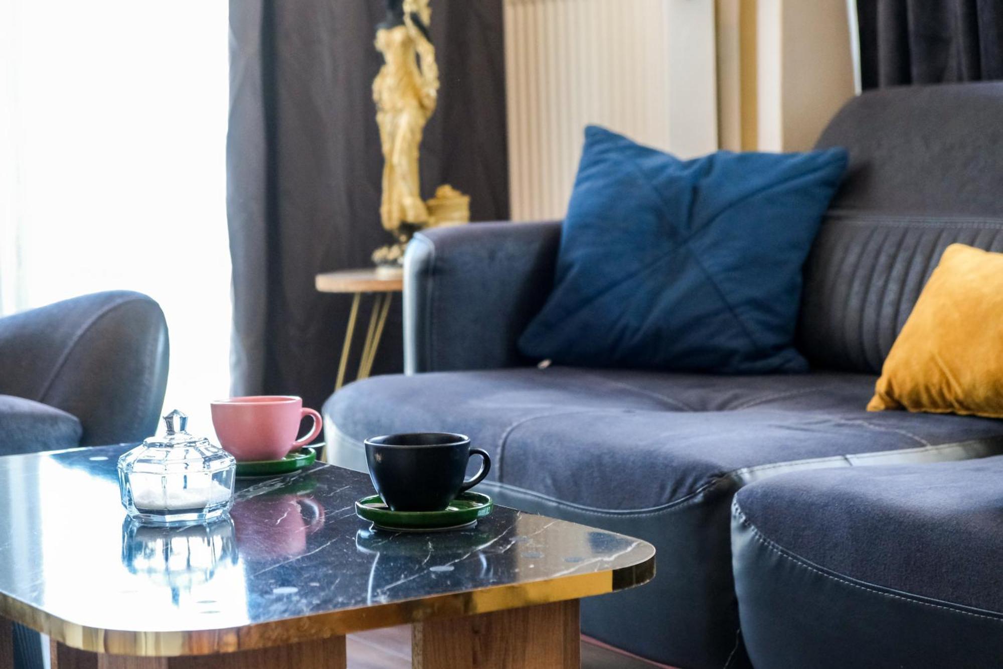 Luxery Deluxe Topkapi Rezidance Apartament *