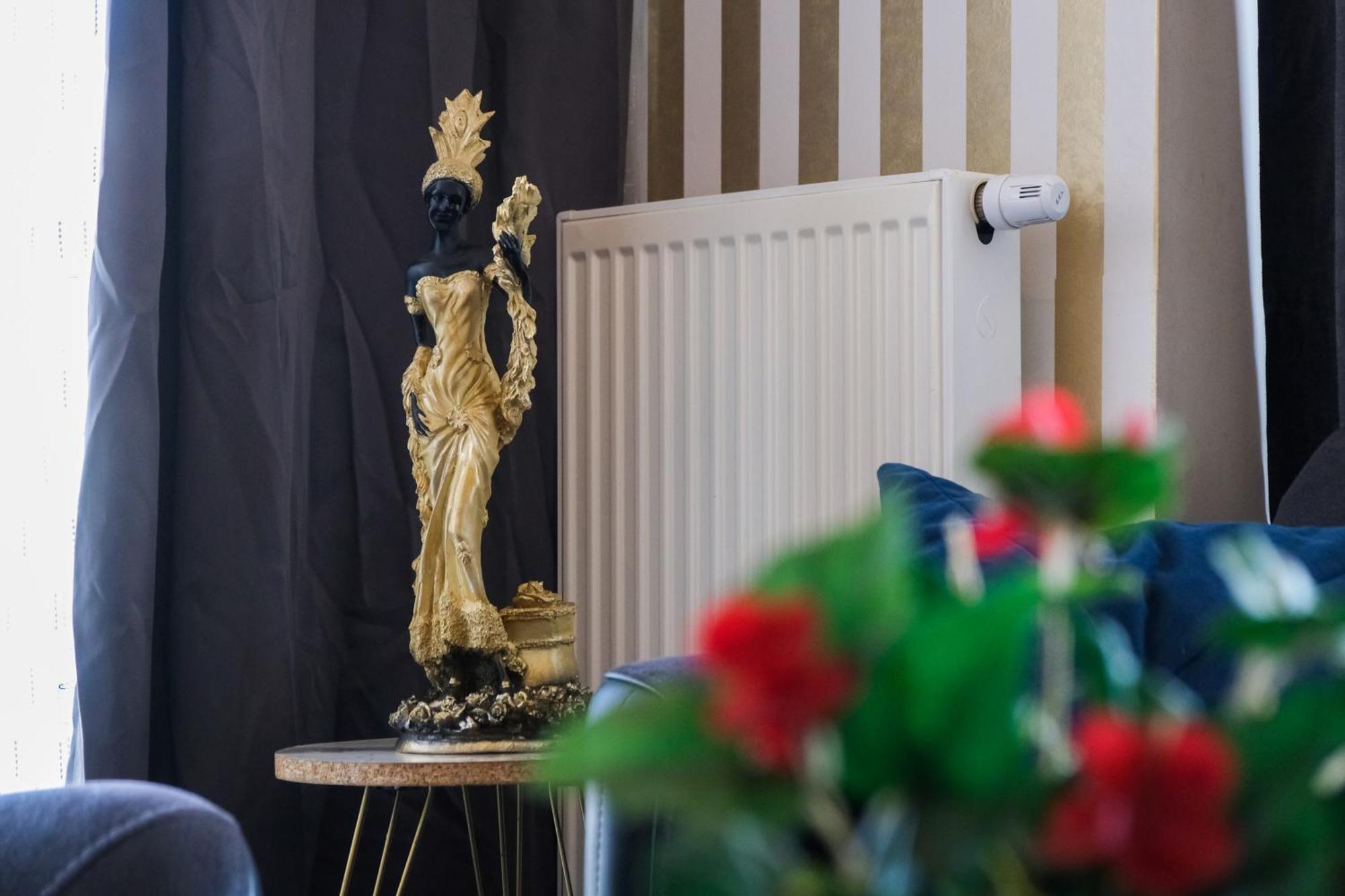 Luxery Deluxe Topkapi Rezidance Apartament