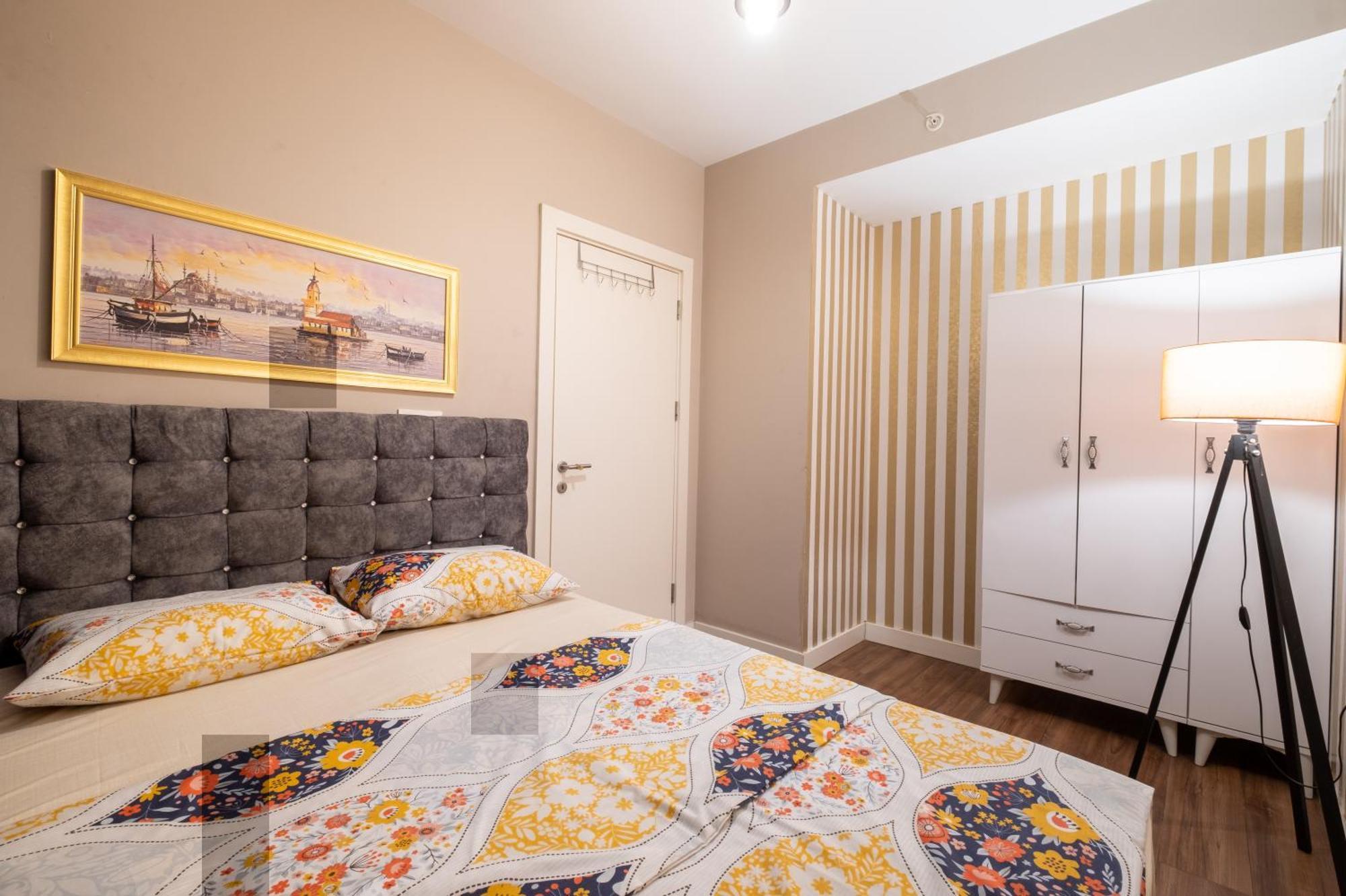 Apartament Luxery Deluxe Topkapi Rezidance *