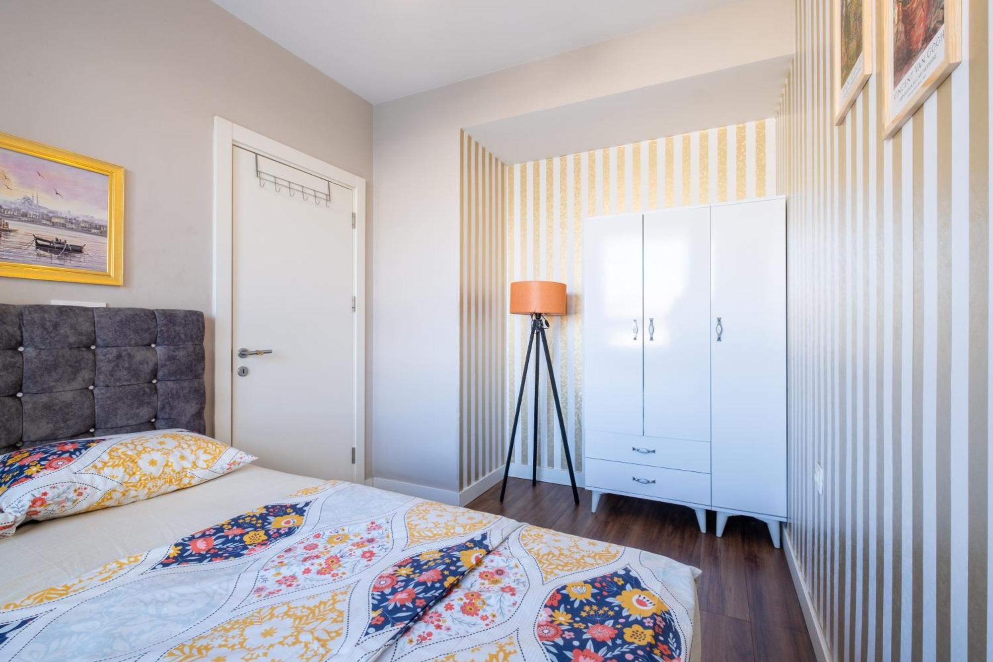 Luxery Deluxe Topkapi Rezidance Apartament