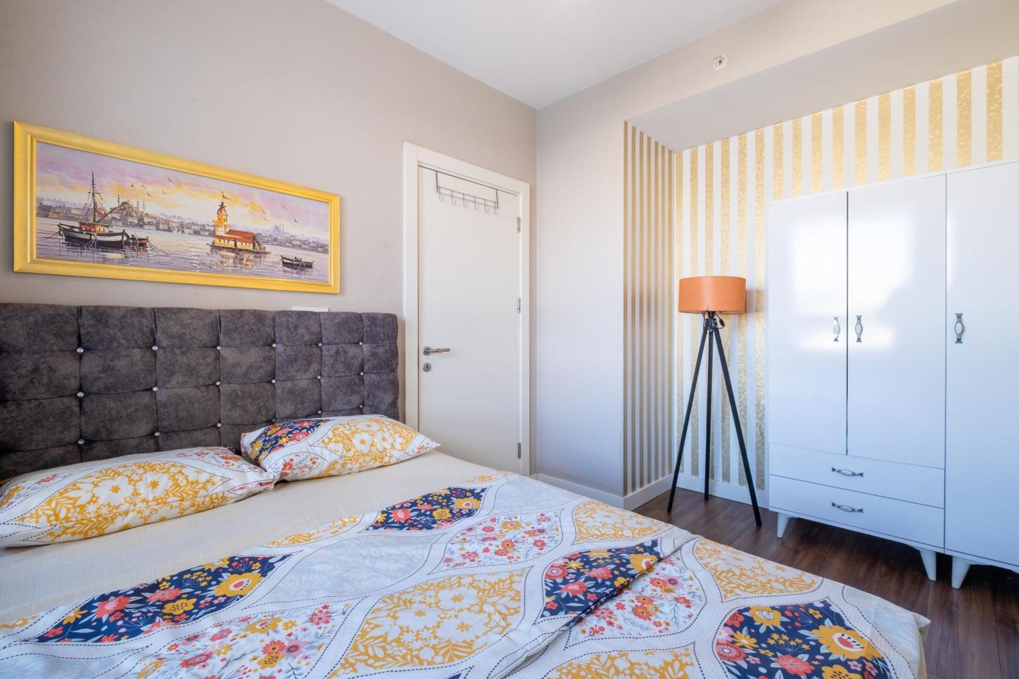 Luxery Deluxe Topkapi Rezidance Apartament *