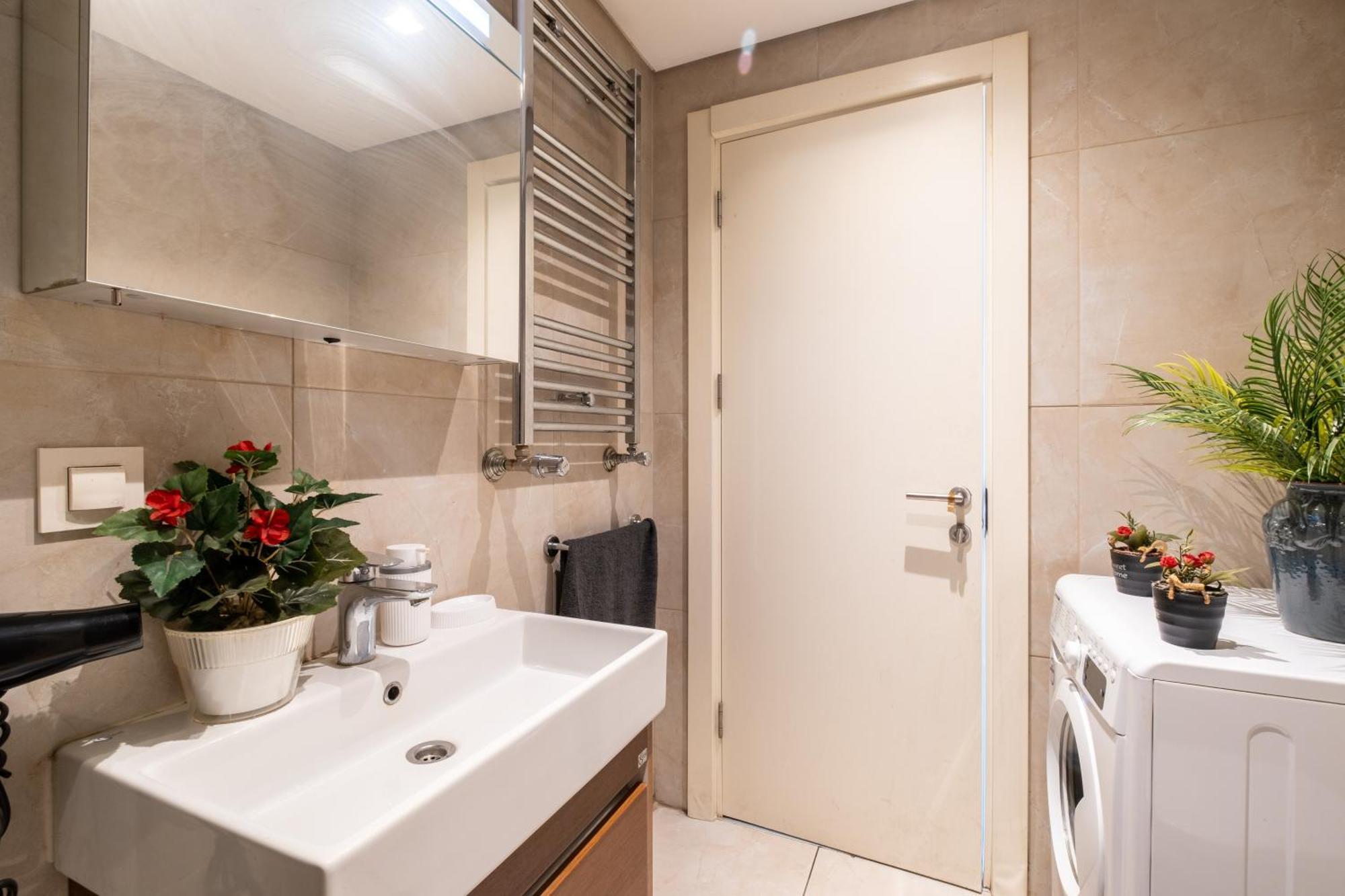 Apartament Luxery Deluxe Topkapi Rezidance Istanbul