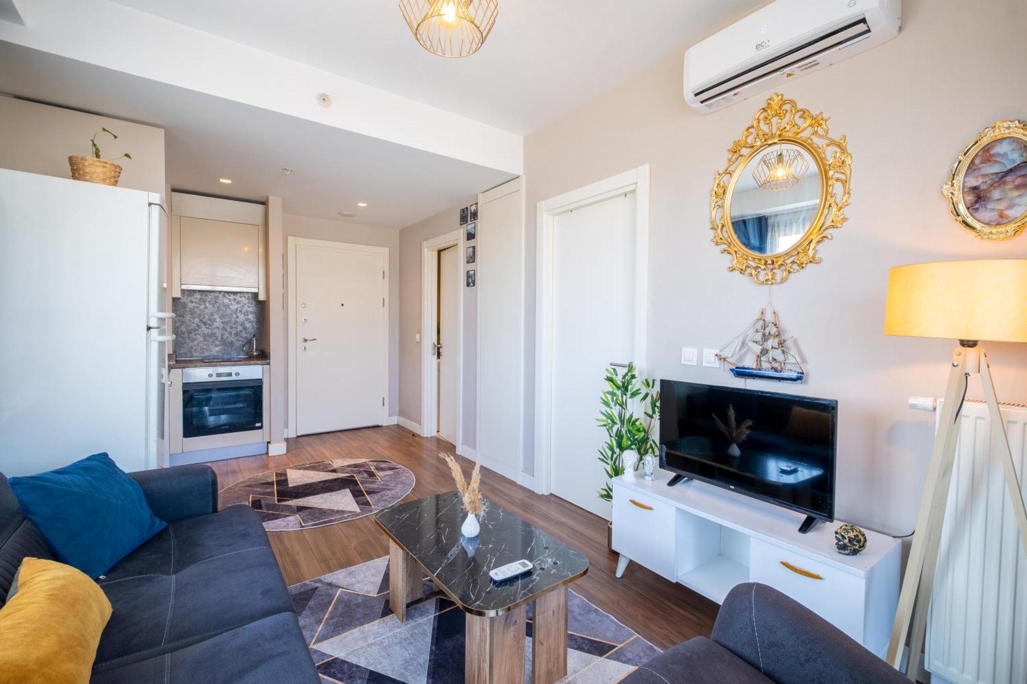 Appartement Luxery Deluxe Topkapi Rezidance