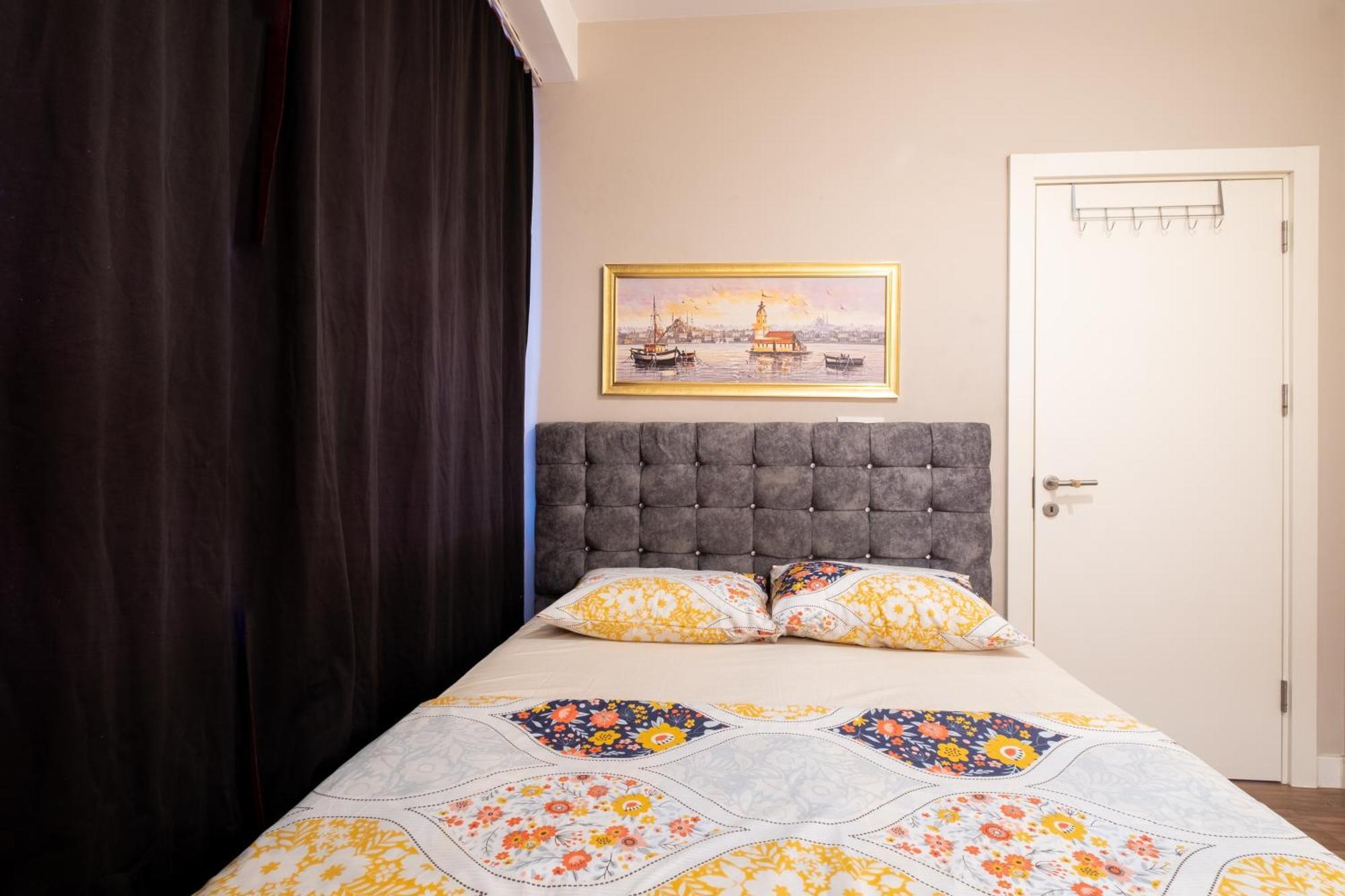 Apartament Luxery Deluxe Topkapi Rezidance *