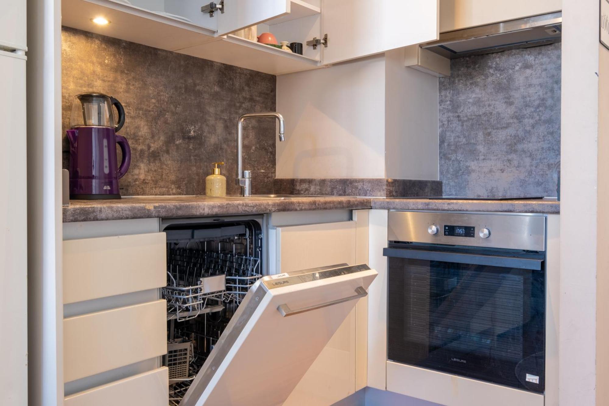 Luxery Deluxe Topkapi Rezidance Daire İstanbul