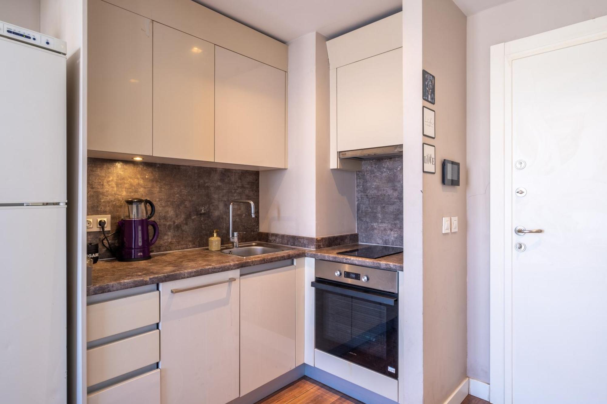 Luxery Deluxe Topkapi Rezidance Apartament *