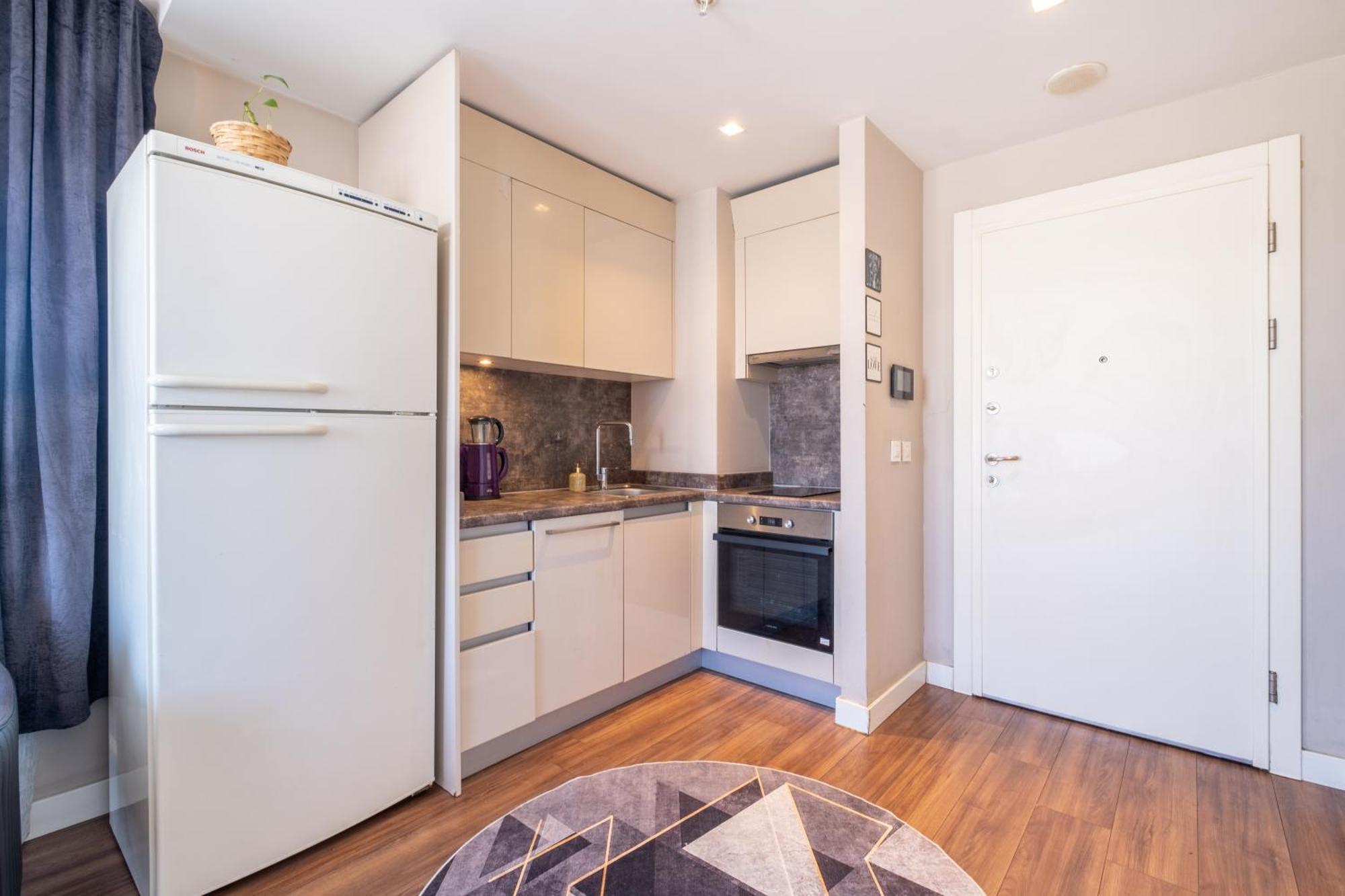 Apartament Luxery Deluxe Topkapi Rezidance Istanbul