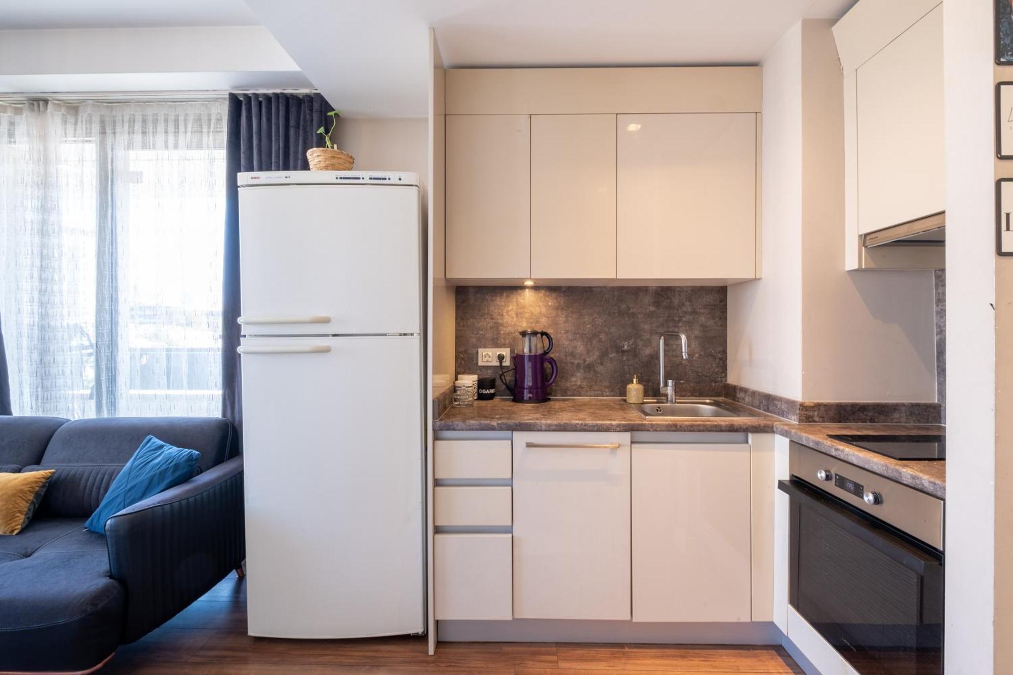 Appartement Luxery Deluxe Topkapi Rezidance Istambul
