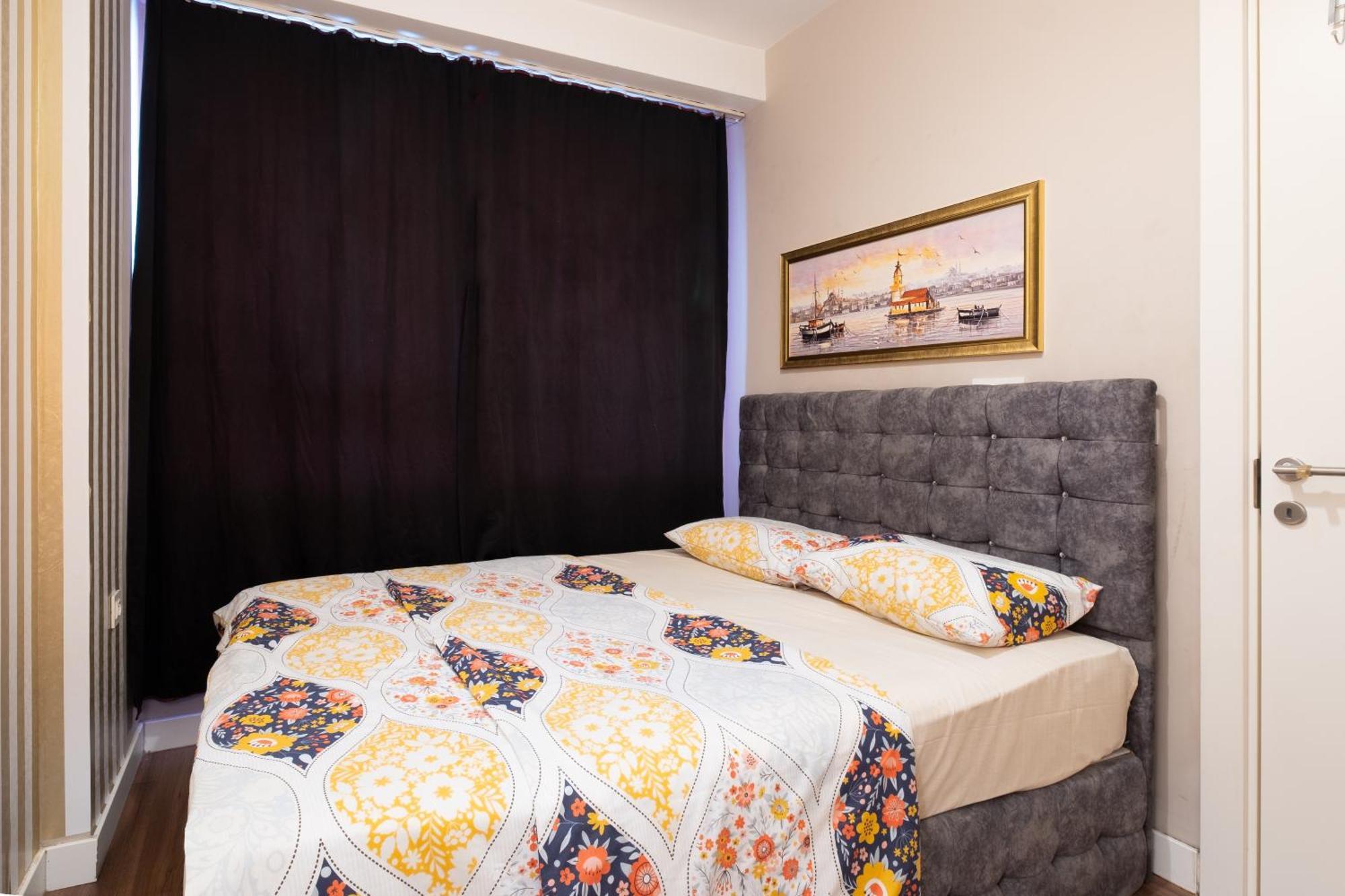 Luxery Deluxe Topkapi Rezidance Apartament *