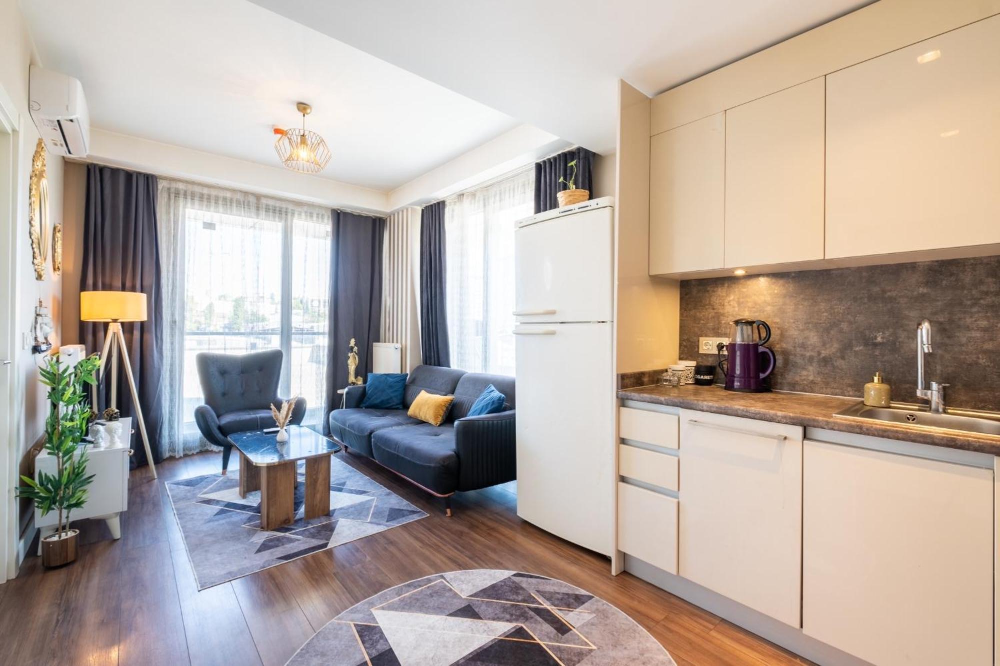 Luxery Deluxe Topkapi Rezidance Apartament Istanbul